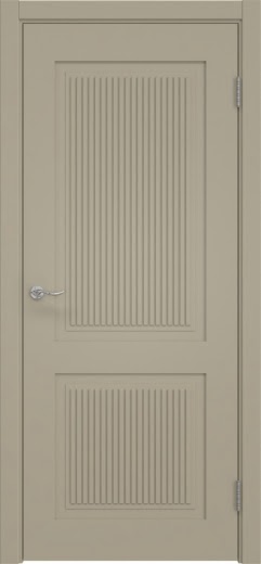 Межкомнатная дверь Lacuna 9.2 эмаль мокко