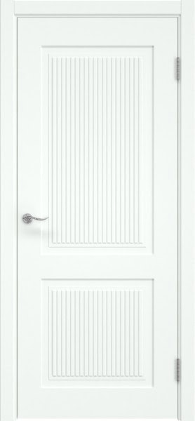 Межкомнатная дверь Lacuna 9.2 эмаль RAL 9003