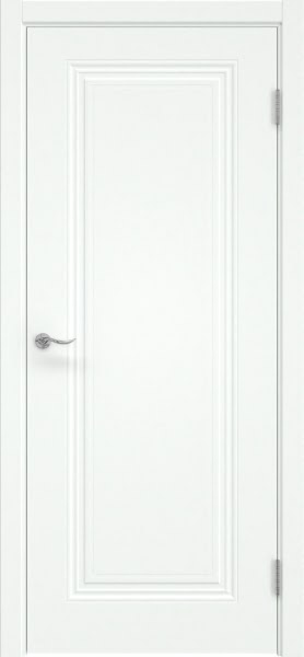 Межкомнатная дверь Lacuna Skin 8.1 эмаль RAL 9003