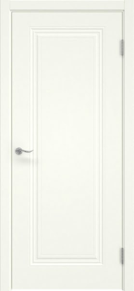 Межкомнатная дверь Lacuna Skin 8.1 эмаль RAL 9010 слоновая кость