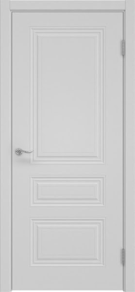 Межкомнатная дверь Lacuna Skin 8.3 эмаль RAL 7047