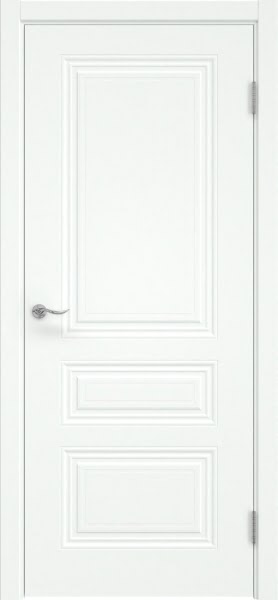 Межкомнатная дверь Lacuna Skin 8.3 эмаль RAL 9003