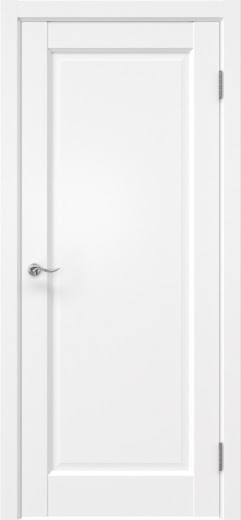 Межкомнатная дверь Tabula 1.1 эмалит белый
