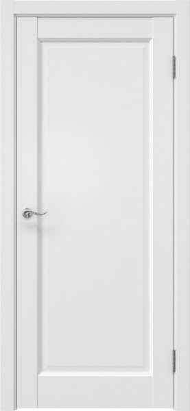Межкомнатная дверь Tabula 1.1 эмалит серый