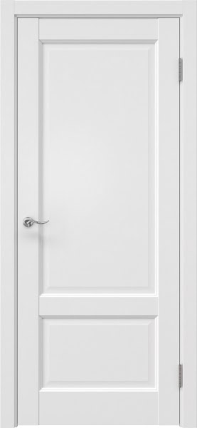 Межкомнатная дверь Tabula 1.2 эмалит серый