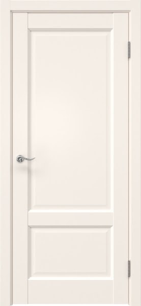 Межкомнатная дверь Tabula 1.2 эмалит кремовый