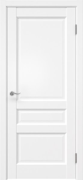 Межкомнатная дверь Tabula 1.3 эмалит белый