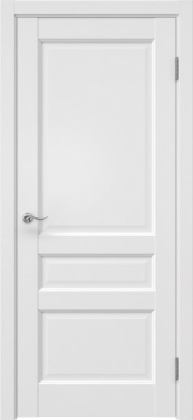 Межкомнатная дверь Tabula 1.3 эмалит серый