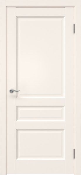 Межкомнатная дверь Tabula 1.3 эмалит кремовый