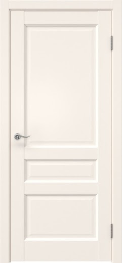 Межкомнатная дверь Tabula 1.3 эмалит кремовый