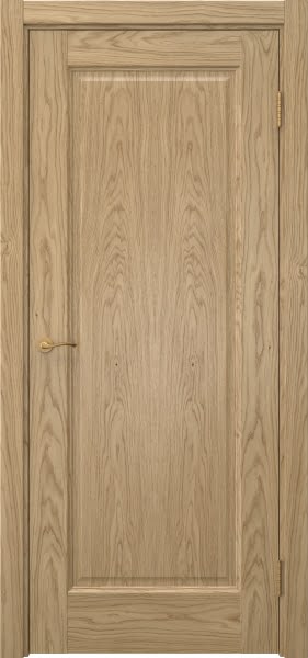 Межкомнатная дверь Vetus 1.1 натуральный шпон дуба