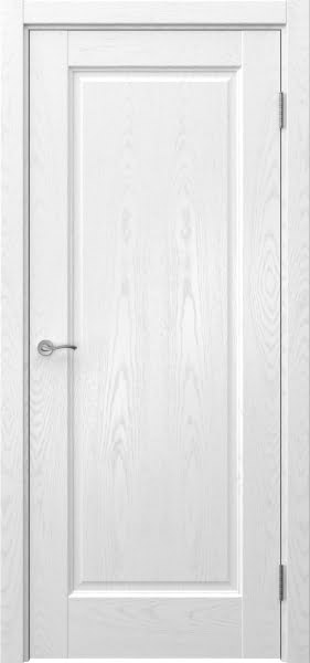 Межкомнатная дверь Vetus 1.1 шпон ясень белый