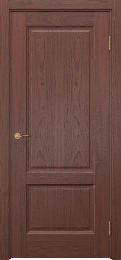 Межкомнатная дверь Vetus 1.2 шпон красное дерево
