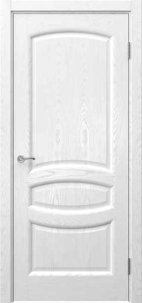 Межкомнатная дверь Vetus 5.3 шпон ясень белый