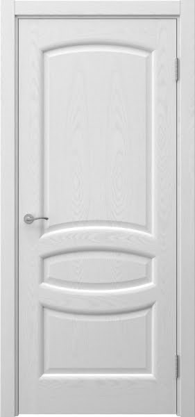 Межкомнатная дверь Vetus 5.3 шпон ясень серый