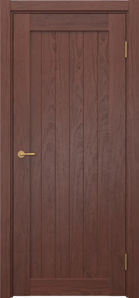 Межкомнатная дверь Vetus Loft 11.1 шпон красное дерево
