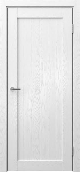Межкомнатная дверь Vetus Loft 11.1 шпон ясень белый