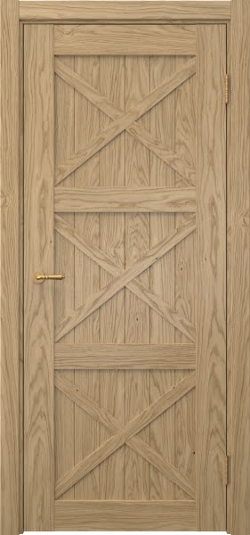 Межкомнатная дверь Vetus Loft 12.3 натуральный шпон дуба