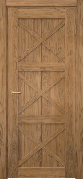Межкомнатная дверь Vetus Loft 12.3 шпон дуб шервуд