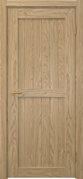 Межкомнатная дверь Vetus Loft 13.2 натуральный шпон дуба