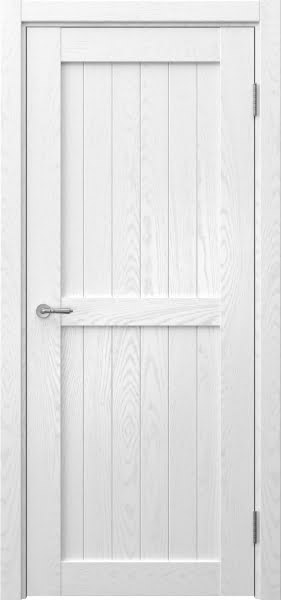 Межкомнатная дверь Vetus Loft 13.2 шпон ясень белый