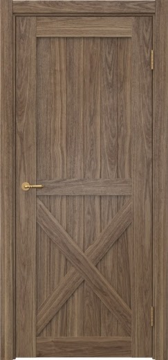 Межкомнатная дверь Vetus Loft 7.2 шпон американский орех