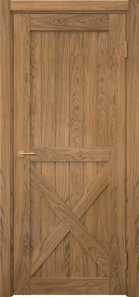 Межкомнатная дверь Vetus Loft 7.2 шпон дуб шервуд