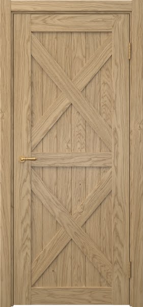 Межкомнатная дверь Vetus Loft 8.2 натуральный шпон дуба