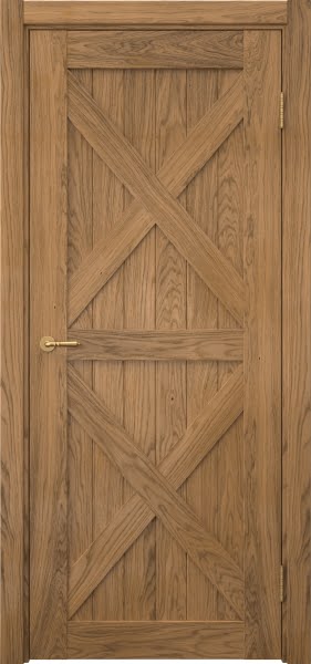 Межкомнатная дверь Vetus Loft 8.2 шпон дуб шервуд