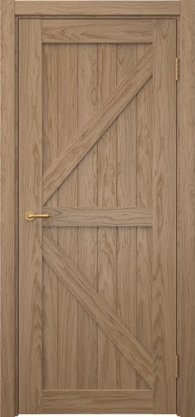 Межкомнатная дверь Vetus Loft 9.2 шпон дуб светлый