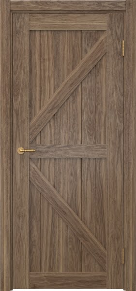 Межкомнатная дверь Vetus Loft 9.2 шпон американский орех