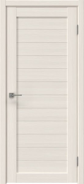 Межкомнатная дверь Vilis 01 экошпон лиственница беленая