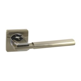 Дверная ручка V03D (матовый никель (ЦАМ))