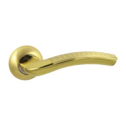 Дверная ручка V26C-AL (матовое золото (алюминий))