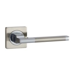 Дверная ручка V53D-AL (матовый никель (алюминий))
