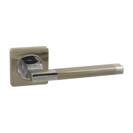 Дверная ручка V53D (матовый никель (ЦАМ))