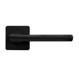 Дверная ручка V54BL-AL (черный (алюминий))