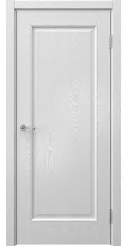 Межкомнатная дверь Actus 1.1P шпон ясень серый — 807