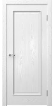 Межкомнатная дверь Actus 1.1PT шпон ясень белый — 826