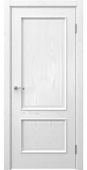 Дверь межкомнатная, Actus 1.2L (шпон ясень белый)
