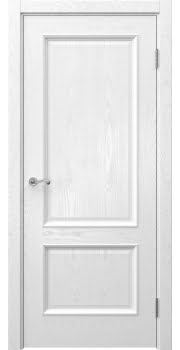 Межкомнатная дверь Actus 1.2P шпон ясень белый — 0892