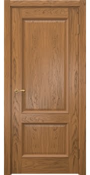 Межкомнатная дверь Actus 1.2P шпон дуб шервуд — 879