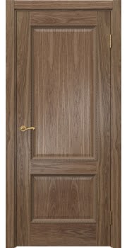 Межкомнатная дверь Actus 1.2PT шпон американский орех — 0923