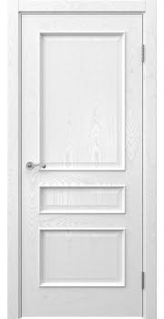 Межкомнатная дверь Actus 1.3L шпон ясень белый — 960