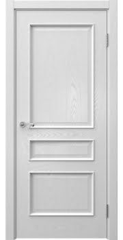 Межкомнатная дверь Actus 1.3L шпон ясень серый — 963