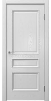 Межкомнатная дверь Actus 1.3PT шпон ясень серый — 1031