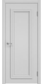 Межкомнатная дверь Actus 2.1 эмаль RAL 7047 — 1035