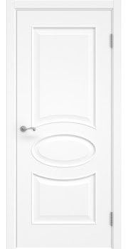 Межкомнатная дверь Actus 3.3 эмаль белая — 1046