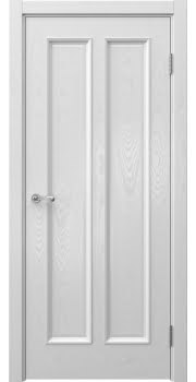 Межкомнатная дверь Actus 5.2 шпон ясень серый — 1078