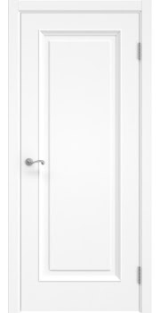 Эмалированная дверь Actus 7.1 (эмаль белая)